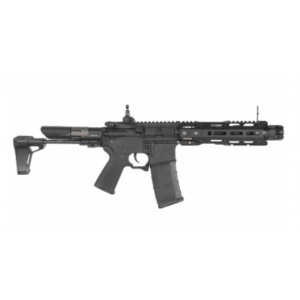 Страйкбольный автомат SI GRIDLOK 8.5 INCH M-LOK (Black) EC-337 [East Crane]
